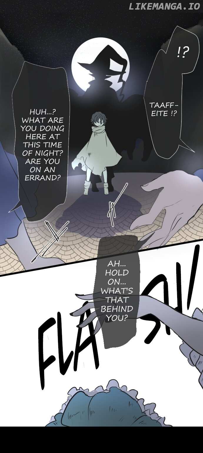 A Very Magical Contract Chapter 17.5 - page 11