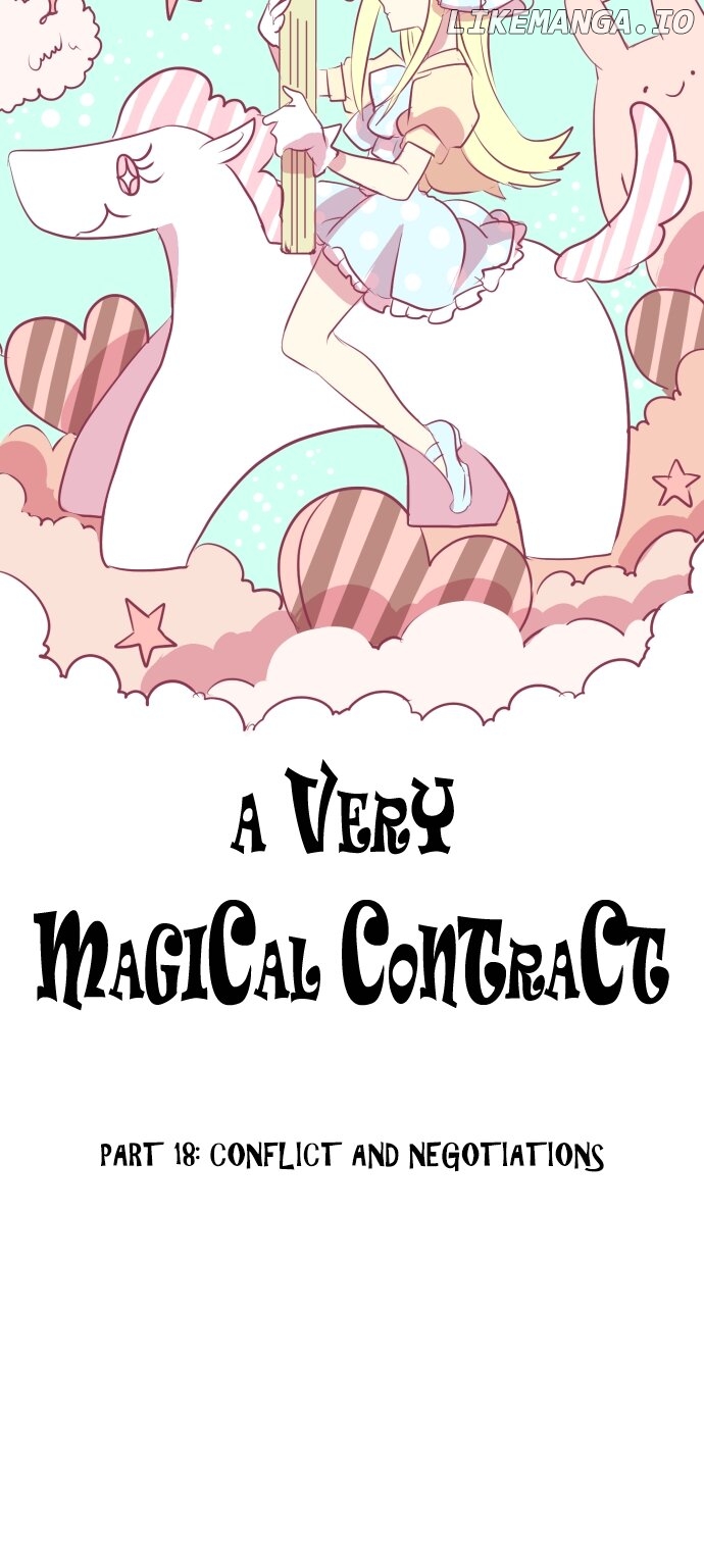 A Very Magical Contract Chapter 18 - page 6