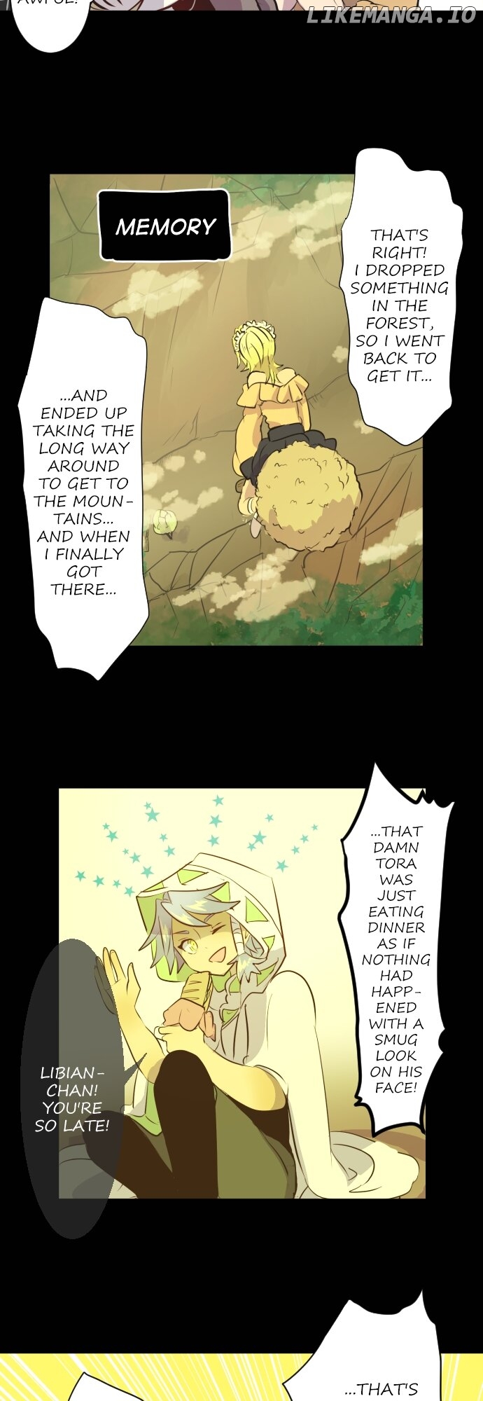 A Very Magical Contract Chapter 18 - page 8