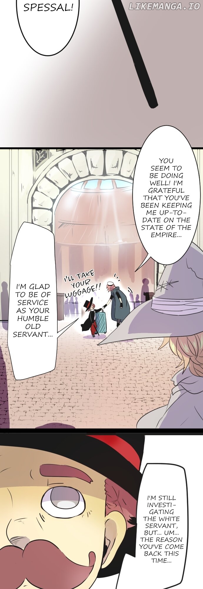 A Very Magical Contract Chapter 18 - page 19