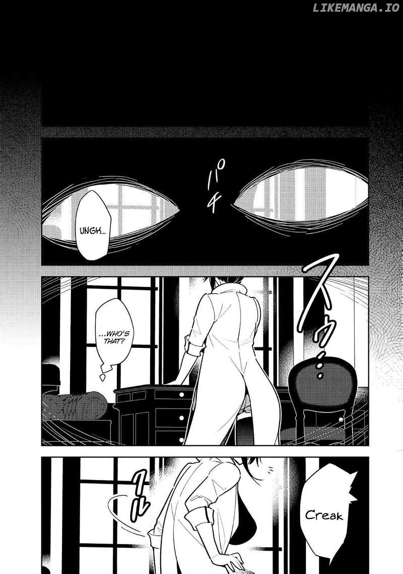 The Morning Doctor and the Evening Witch Chapter 1 - page 21