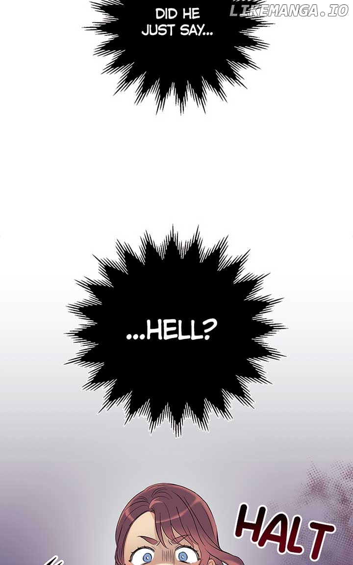 Hell Love Story Chapter 3 - page 39