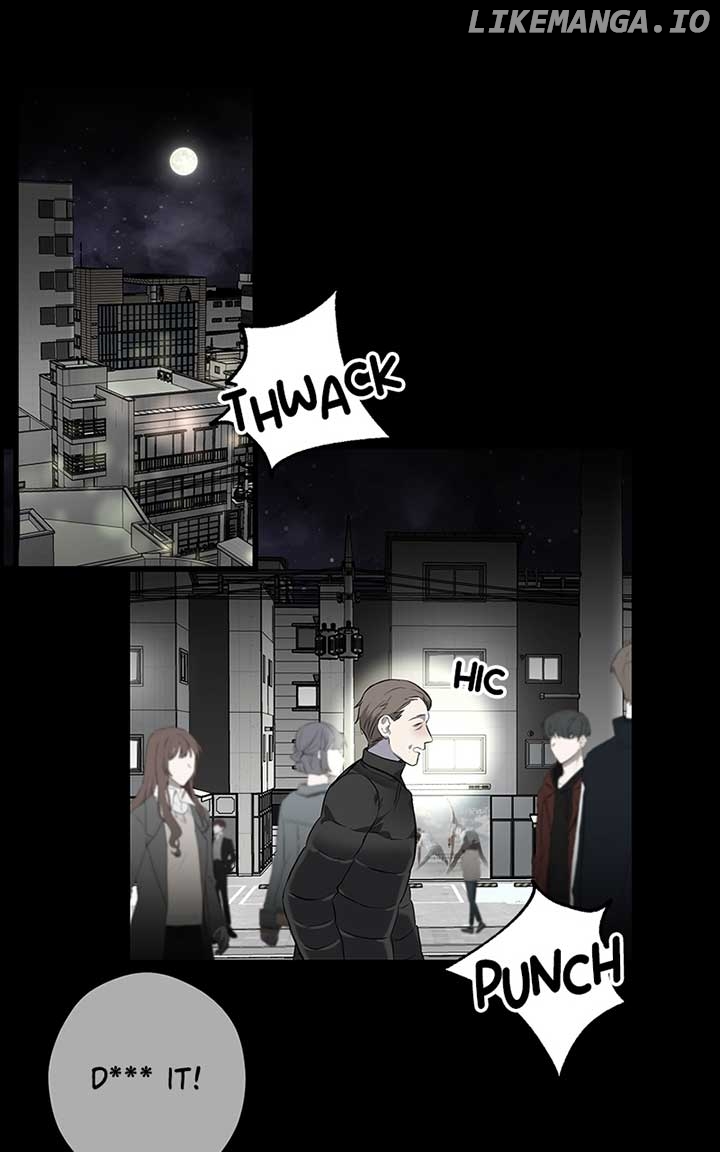 Hell Love Story Chapter 4 - page 38