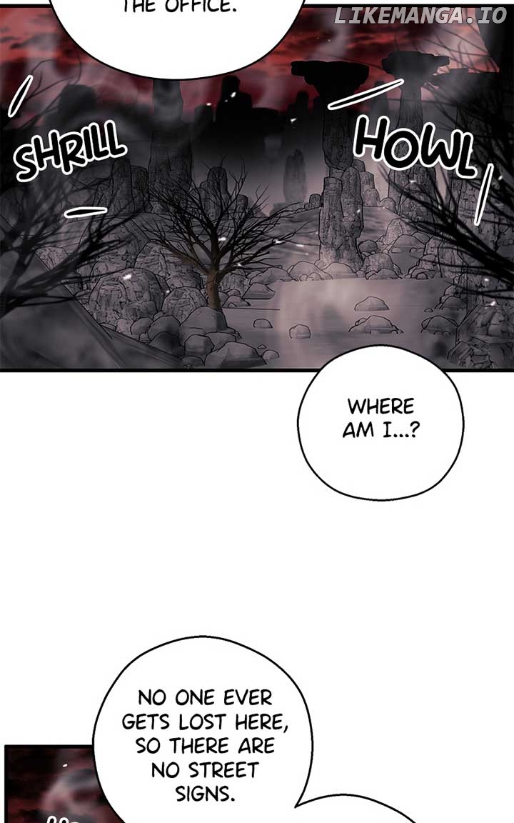 Hell Love Story Chapter 7 - page 47