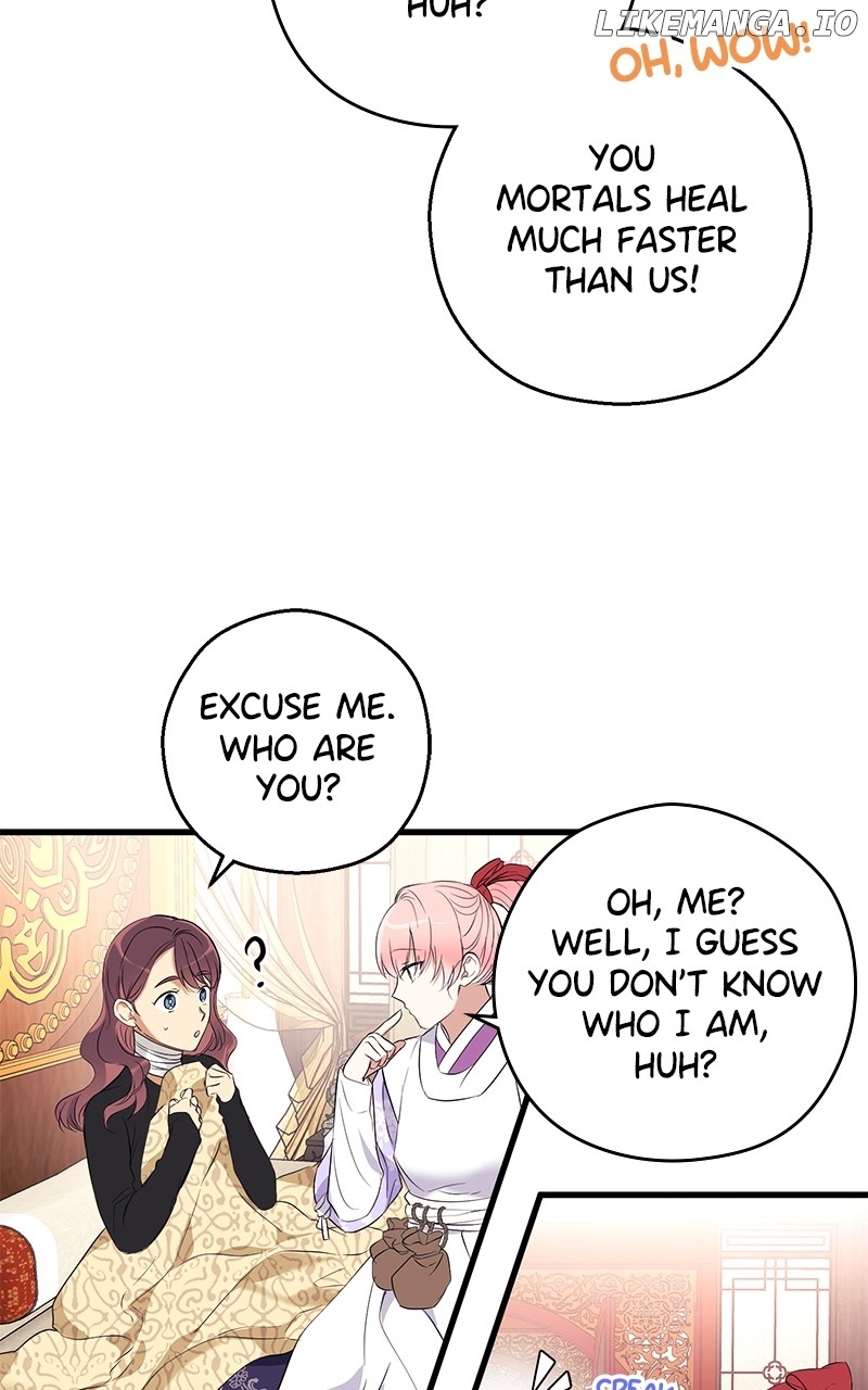 Hell Love Story Chapter 8 - page 40