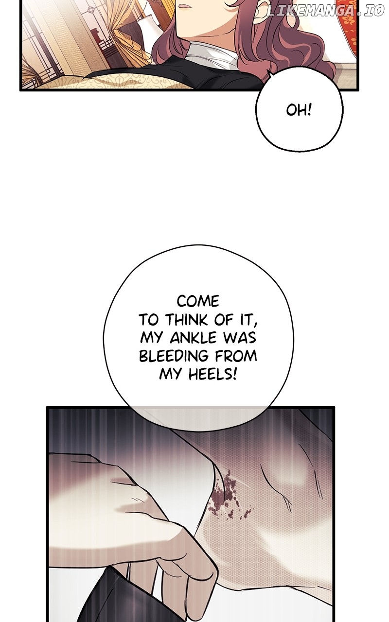Hell Love Story Chapter 8 - page 58