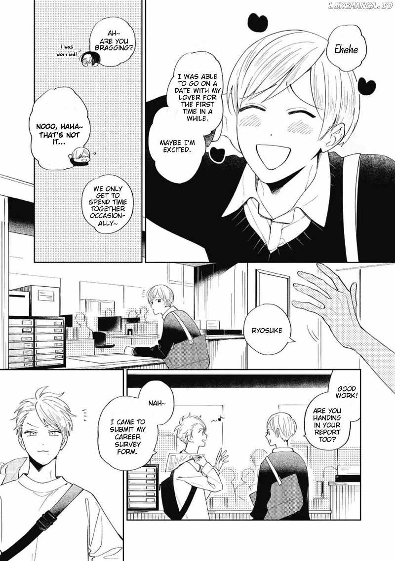 Sentimental Darling Chapter 1 - page 29