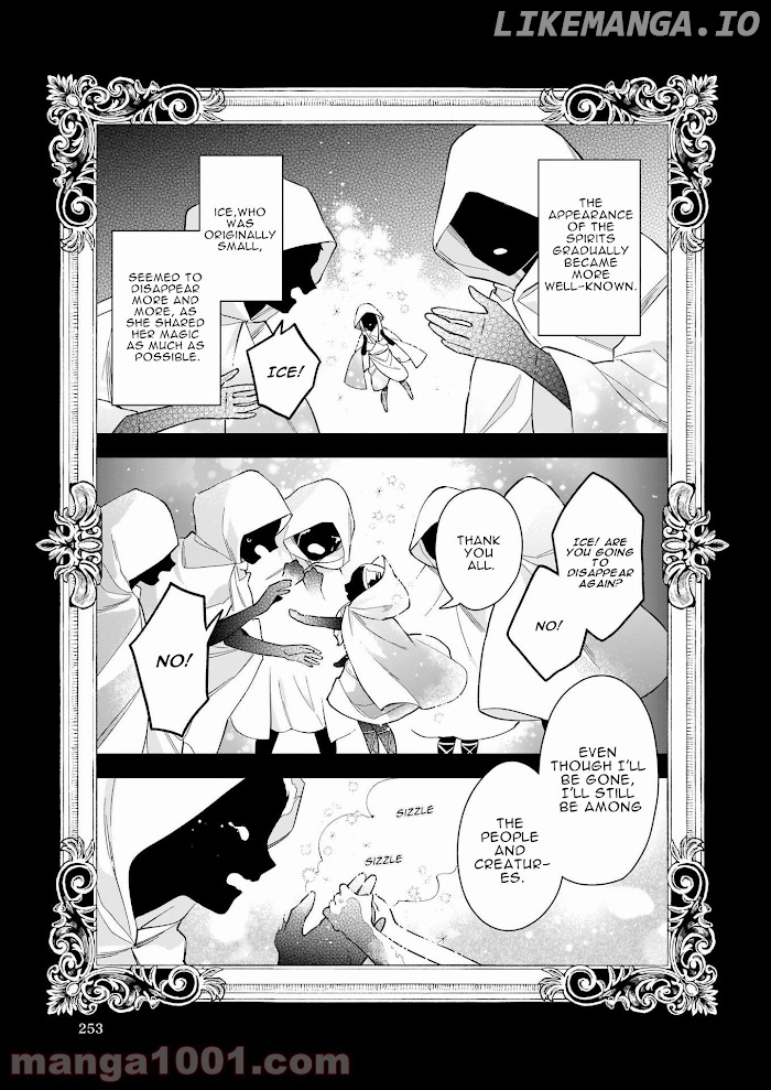 I Want to Be a Receptionist of the Magic World! chapter 20 - page 10