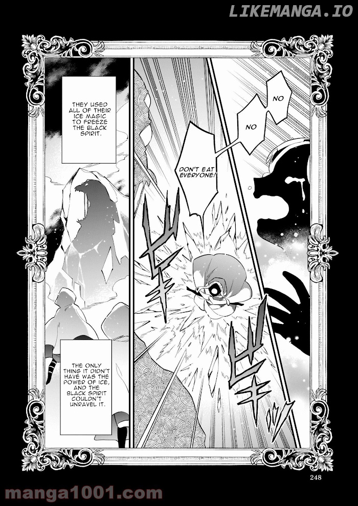 I Want to Be a Receptionist of the Magic World! chapter 20 - page 5