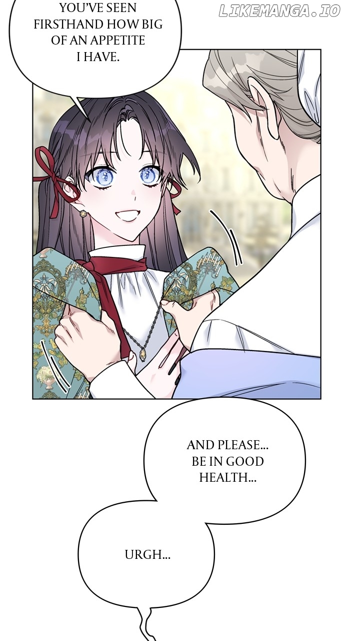 The Way That Knight Lives As a Lady Chapter 122 - page 23