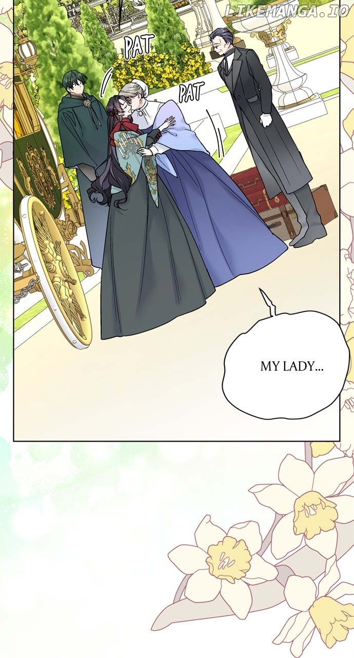 The Way That Knight Lives As a Lady Chapter 122 - page 26