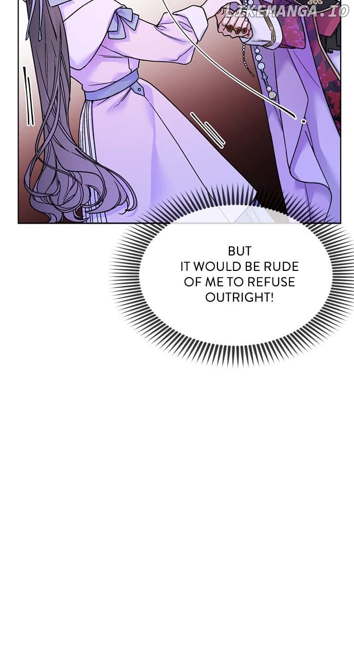 The Way That Knight Lives As a Lady Chapter 122 - page 44