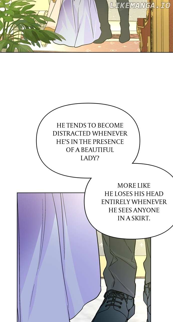 The Way That Knight Lives As a Lady Chapter 122 - page 72