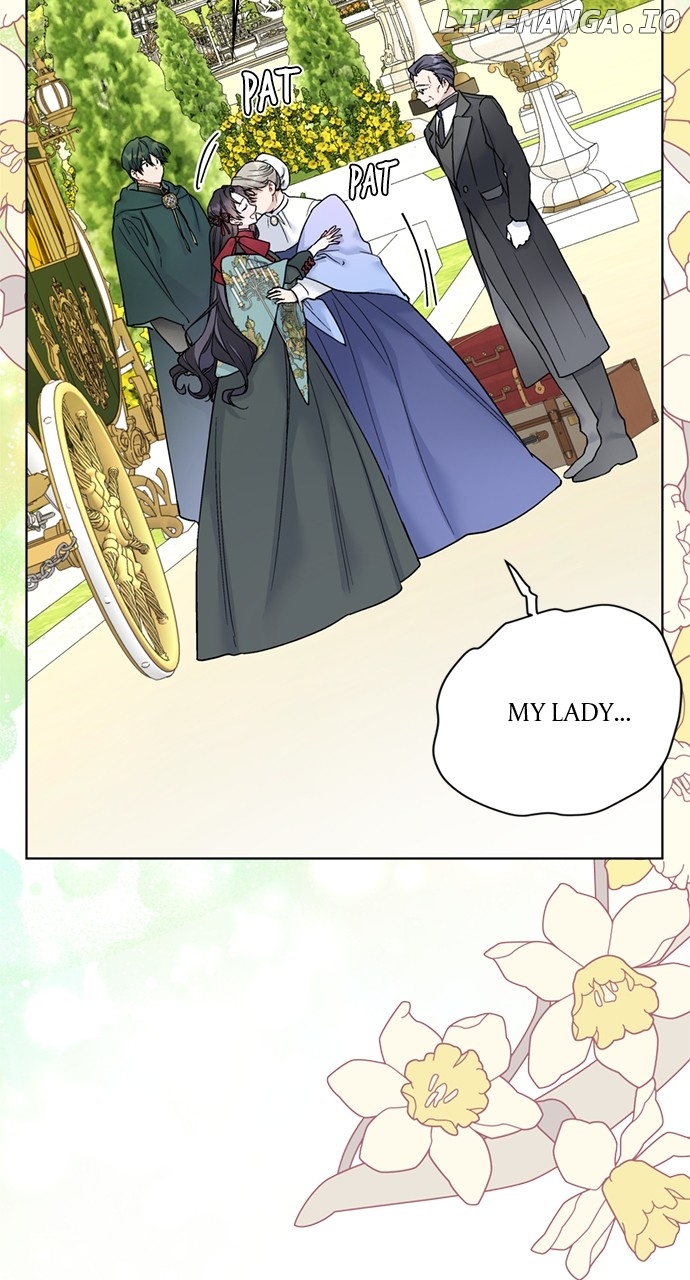 The Way That Knight Lives As a Lady Chapter 123 - page 26