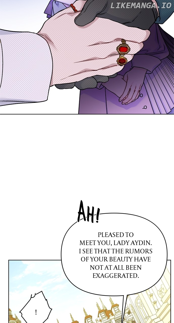 The Way That Knight Lives As a Lady Chapter 123 - page 40
