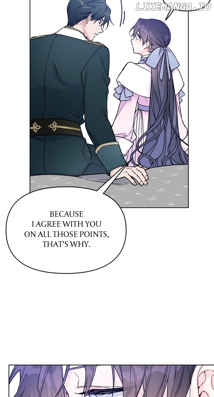 The Way That Knight Lives As a Lady Chapter 123 - page 75