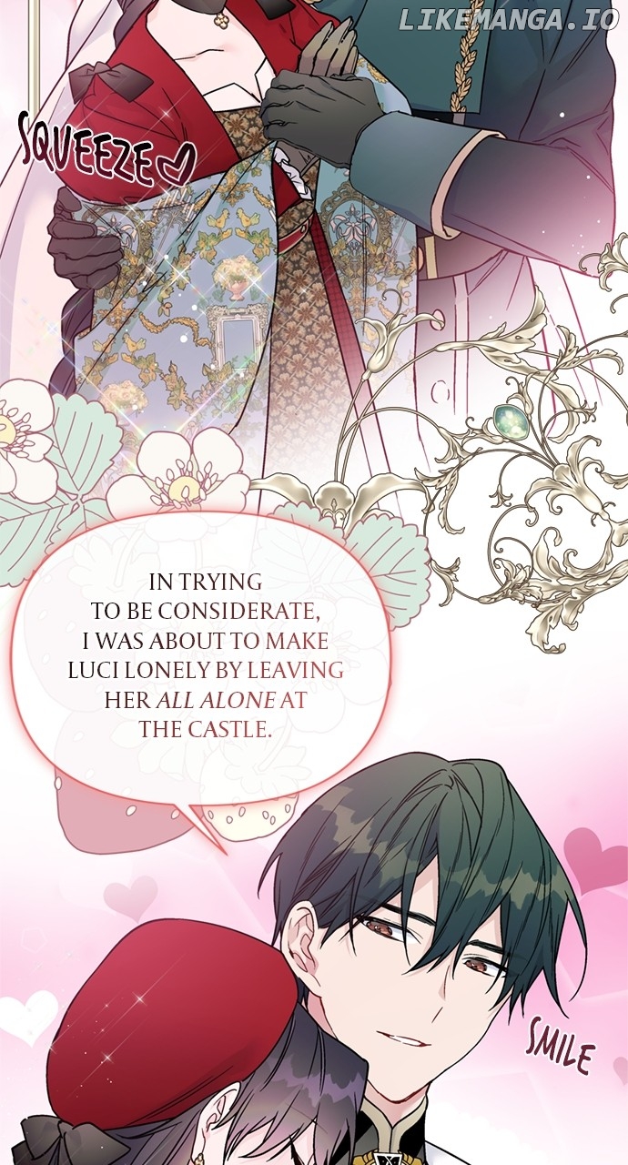 The Way That Knight Lives As a Lady Chapter 124 - page 54