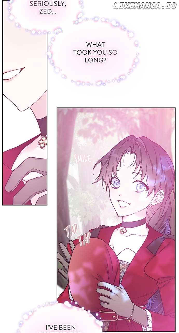 The Way That Knight Lives As a Lady Chapter 125 - page 49