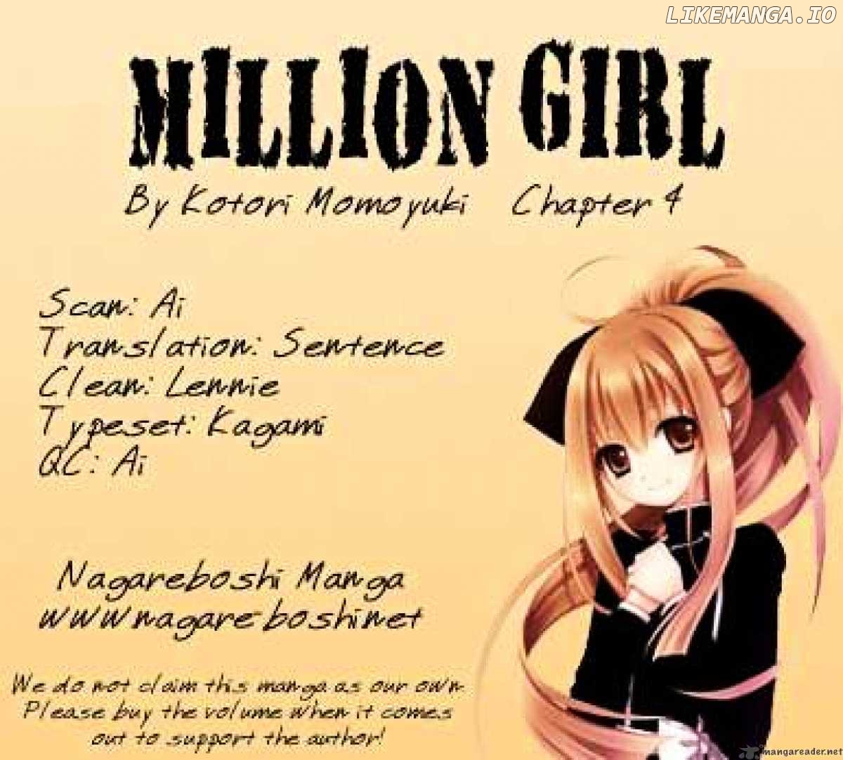 Million Girl chapter 4 - page 38