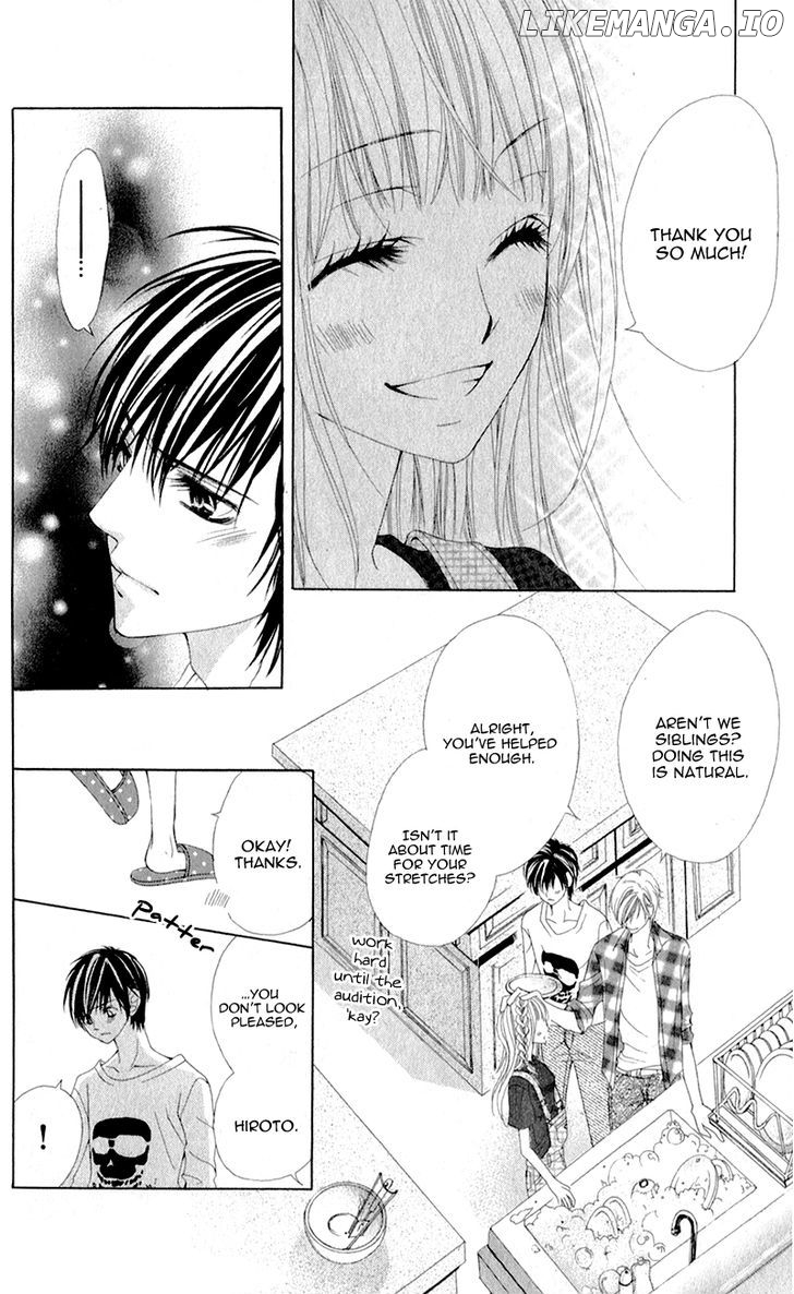 Mitsukoi Honey chapter 3 - page 12
