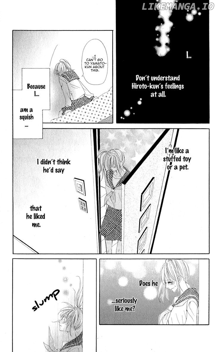 Mitsukoi Honey chapter 3 - page 29