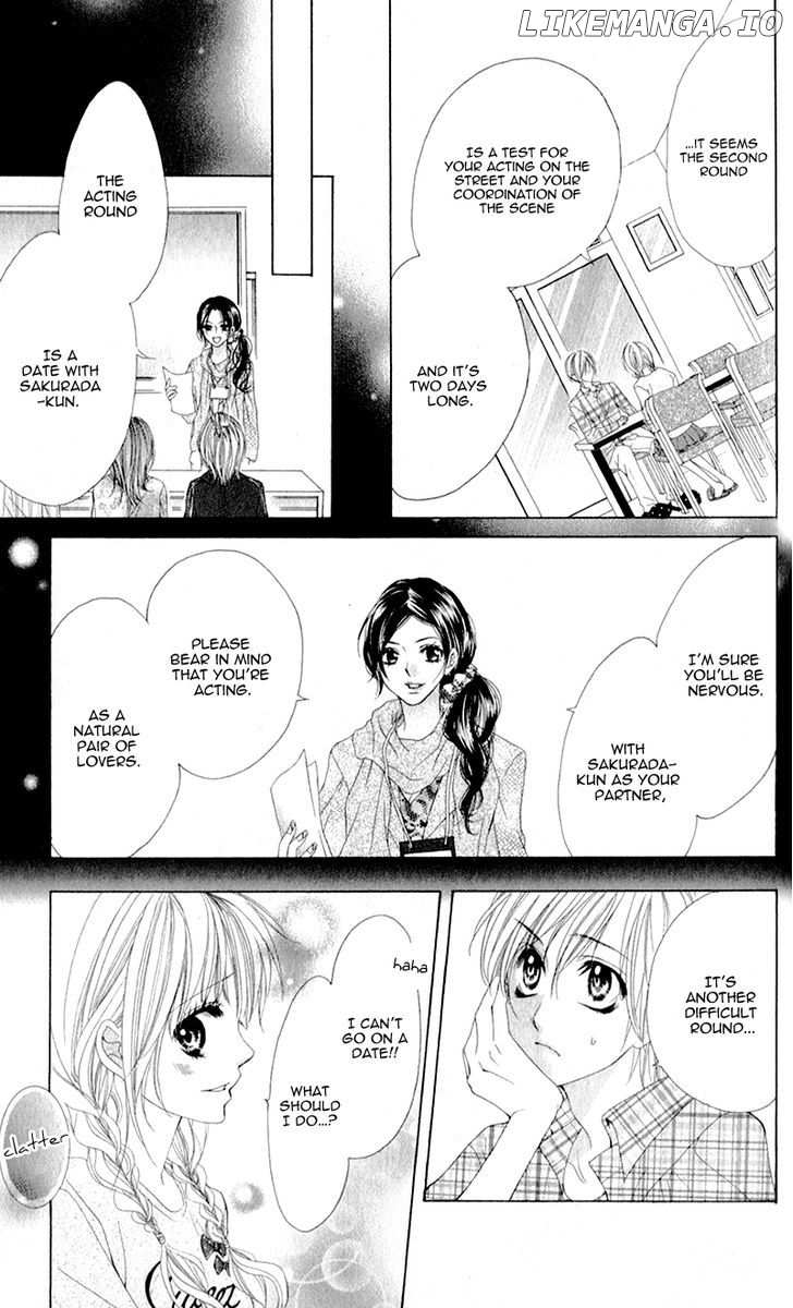 Mitsukoi Honey chapter 3 - page 31