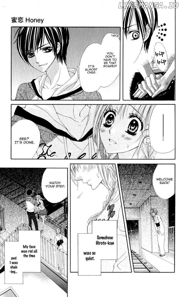 Mitsukoi Honey chapter 4 - page 14