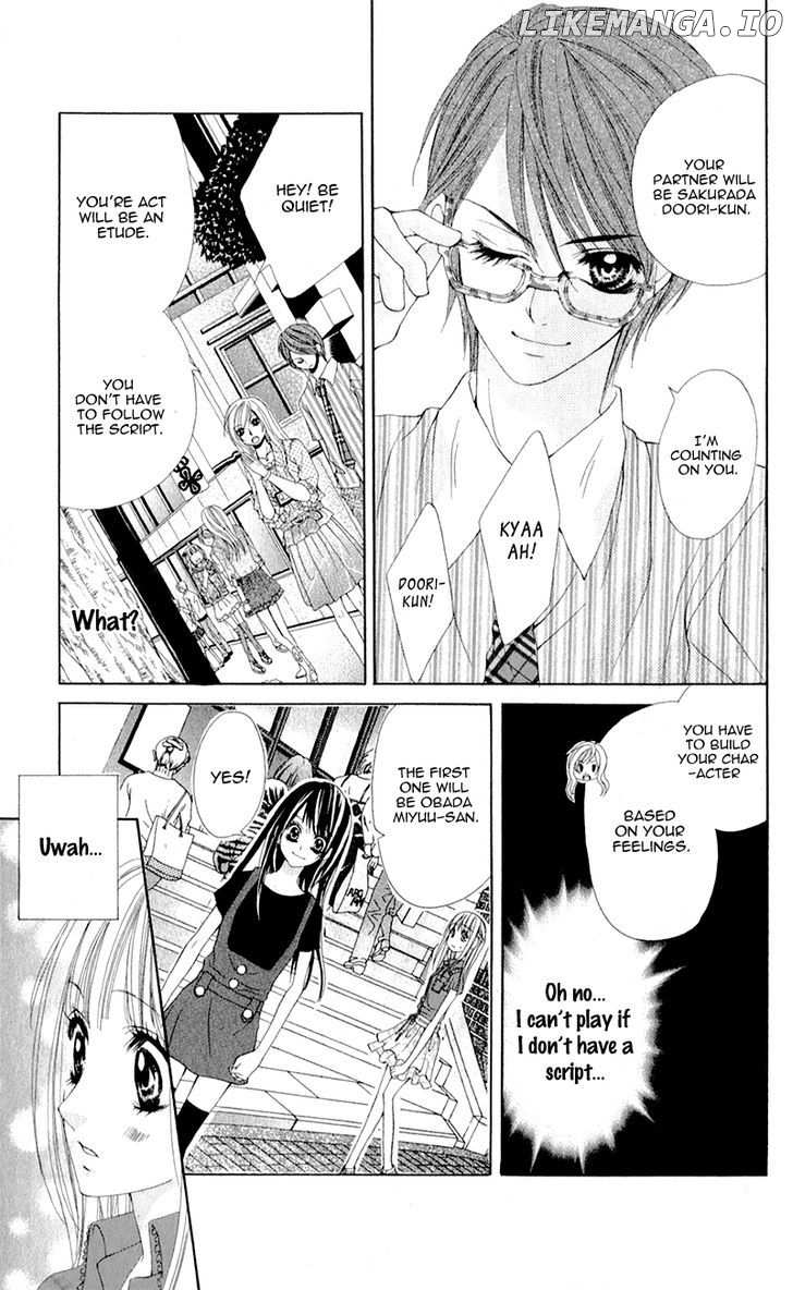 Mitsukoi Honey chapter 4 - page 22
