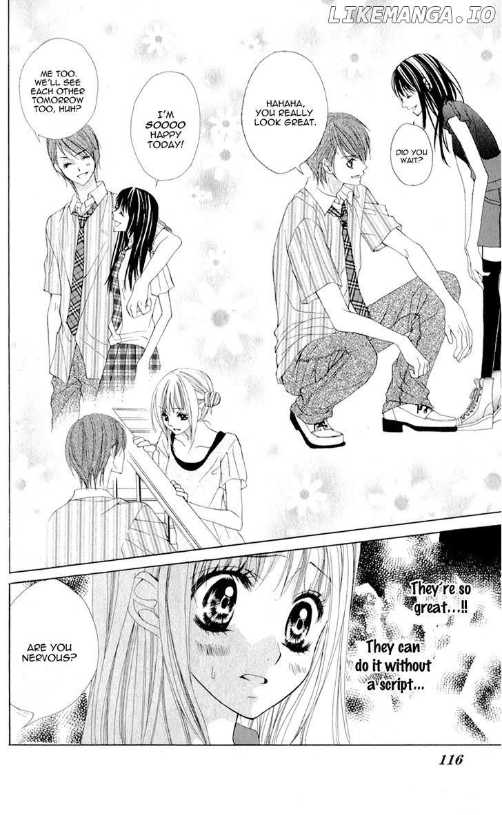 Mitsukoi Honey chapter 4 - page 23
