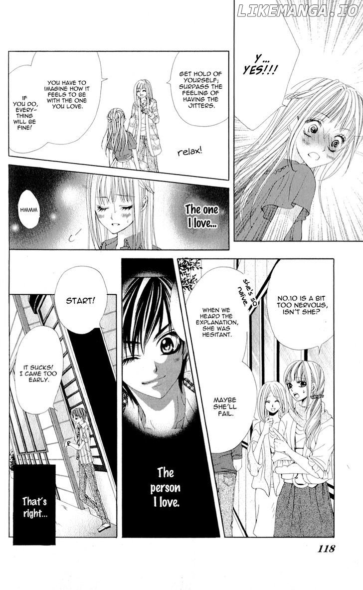 Mitsukoi Honey chapter 4 - page 25