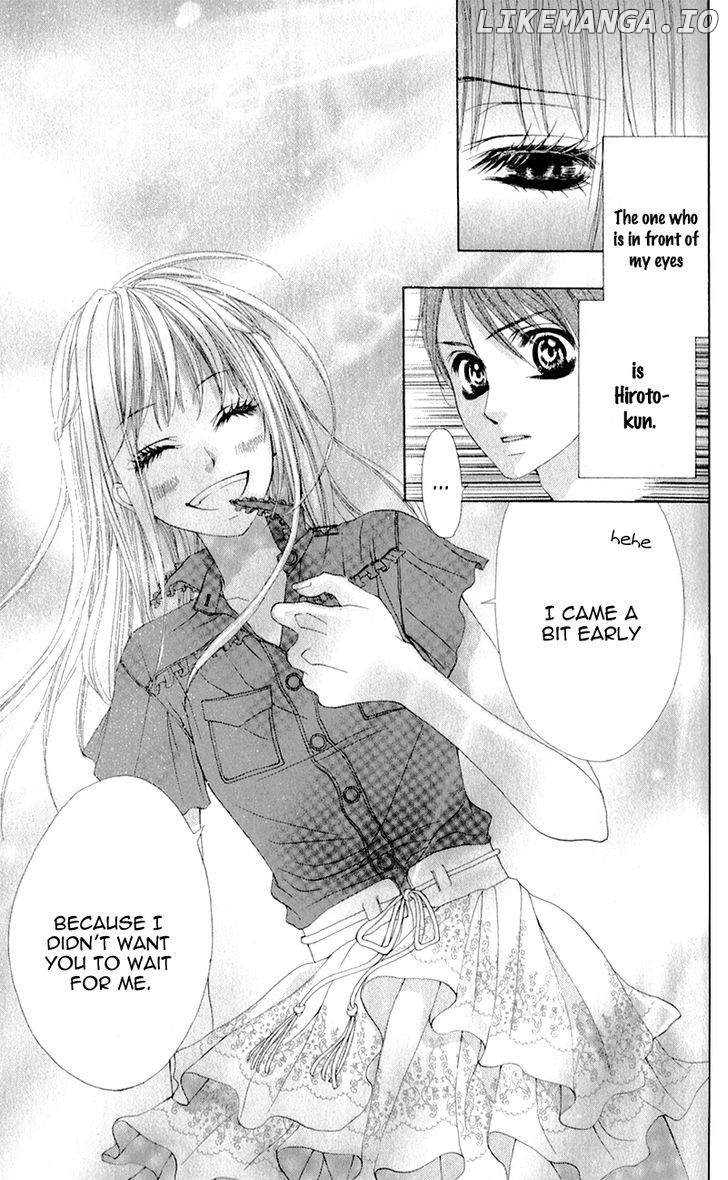 Mitsukoi Honey chapter 4 - page 26