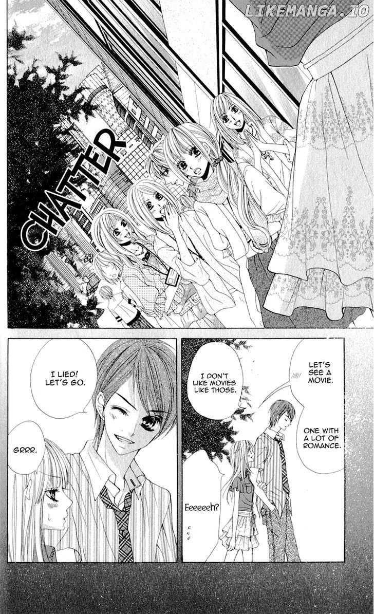 Mitsukoi Honey chapter 4 - page 27