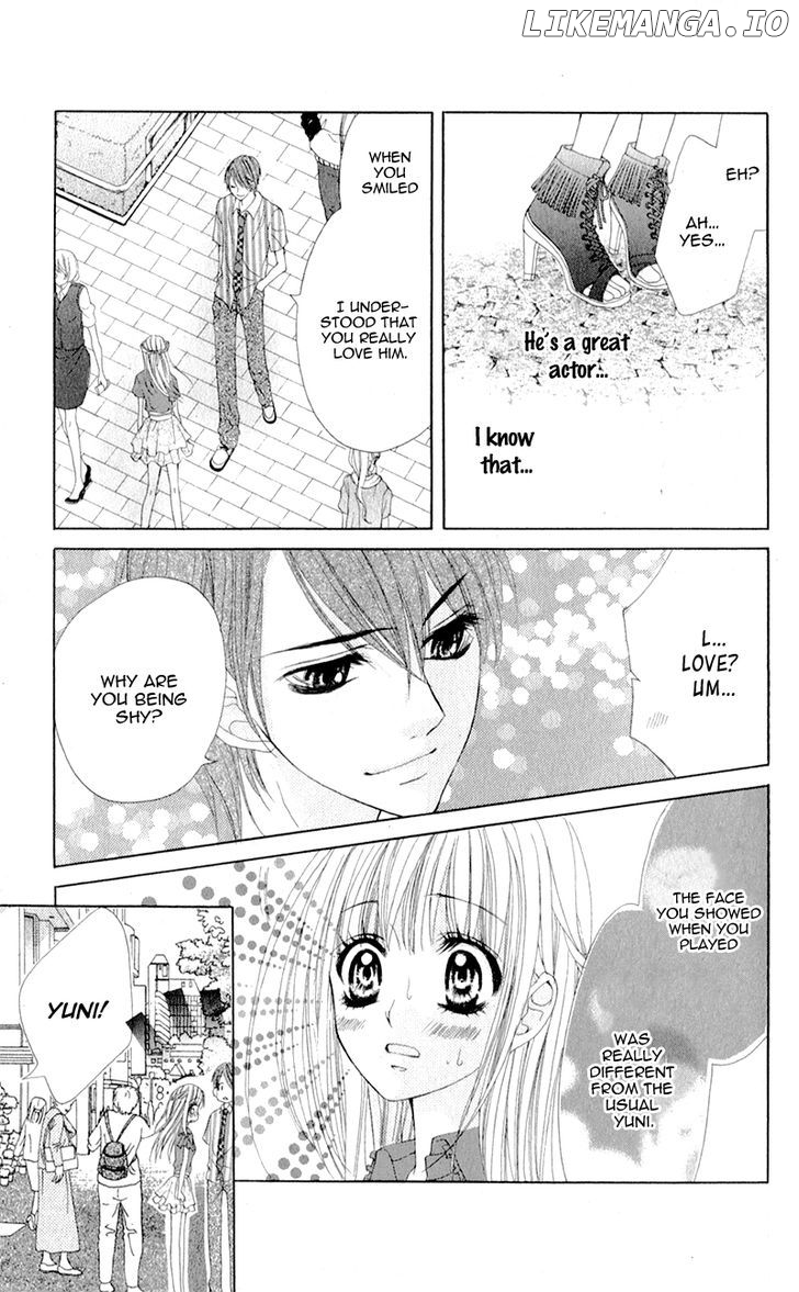 Mitsukoi Honey chapter 4 - page 32