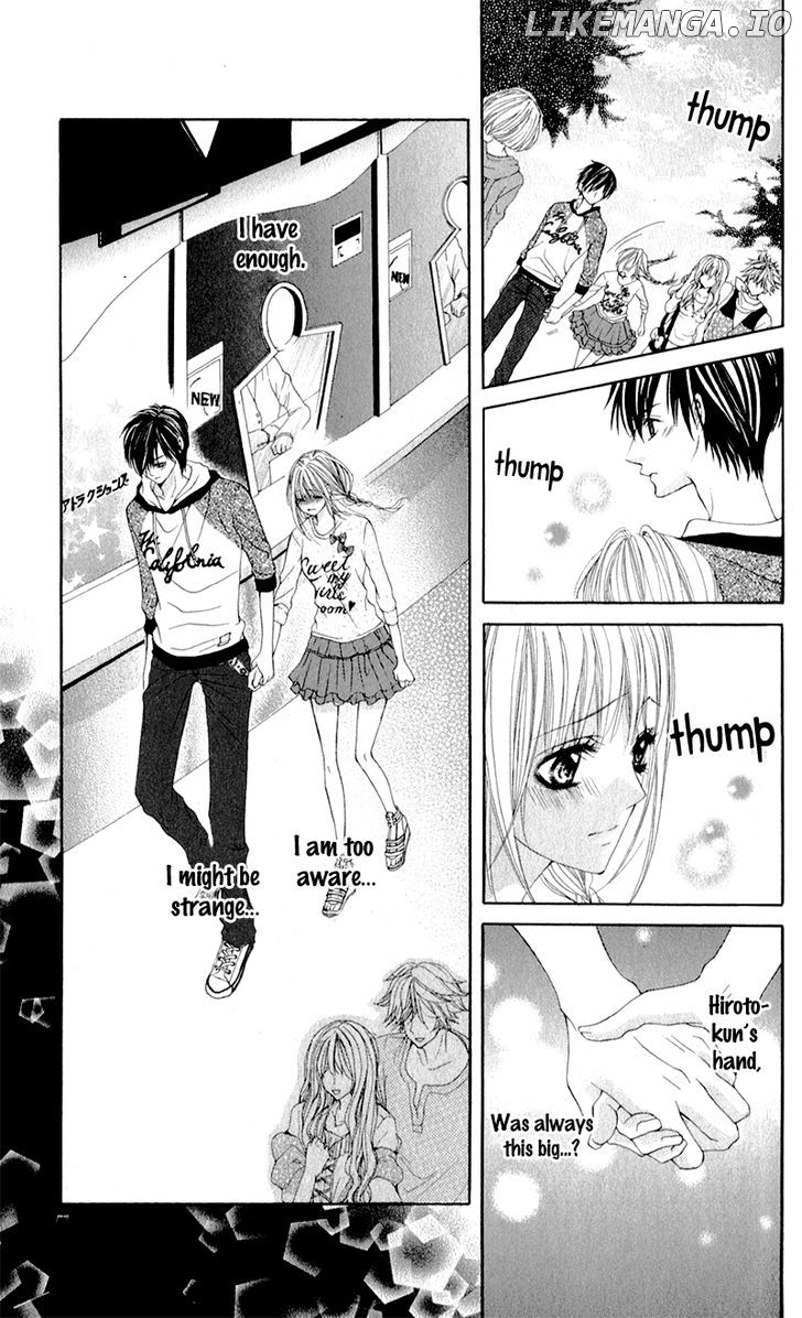 Mitsukoi Honey chapter 4 - page 8