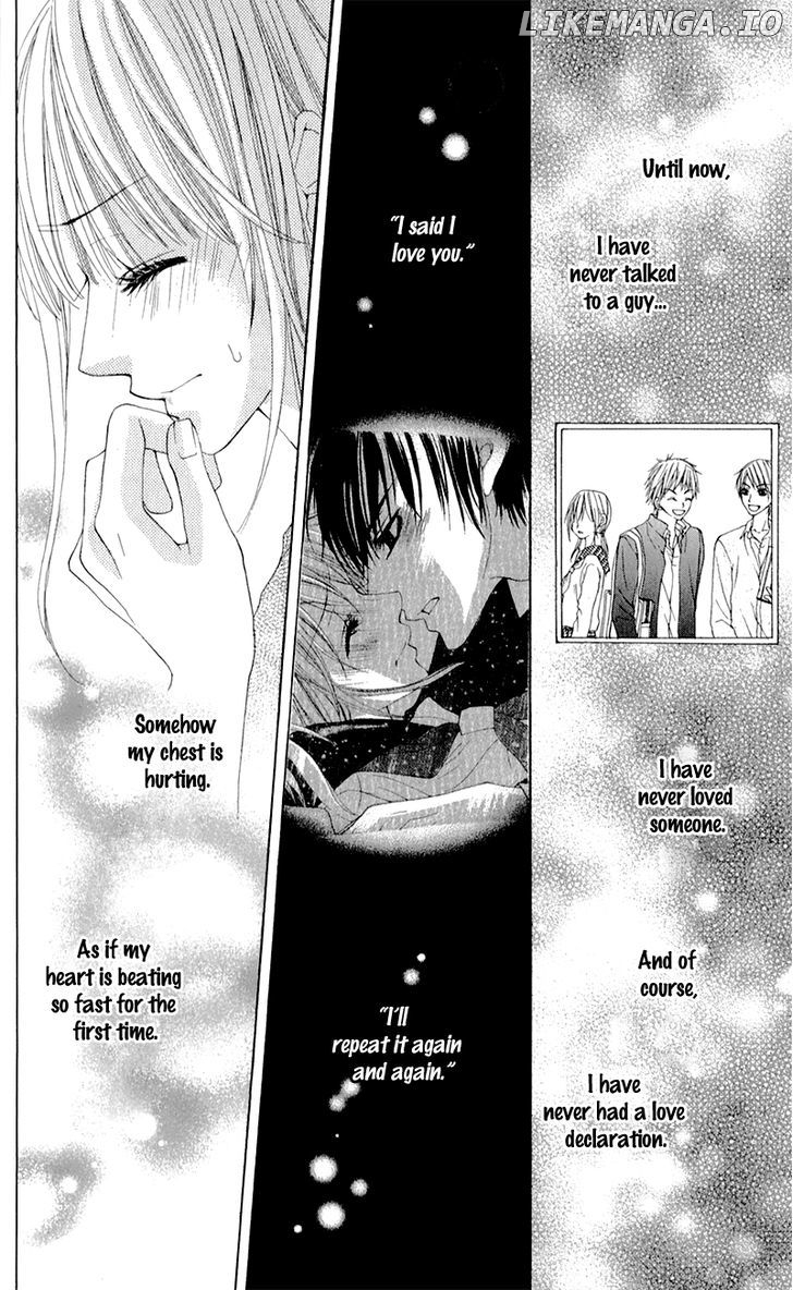 Mitsukoi Honey chapter 4 - page 9