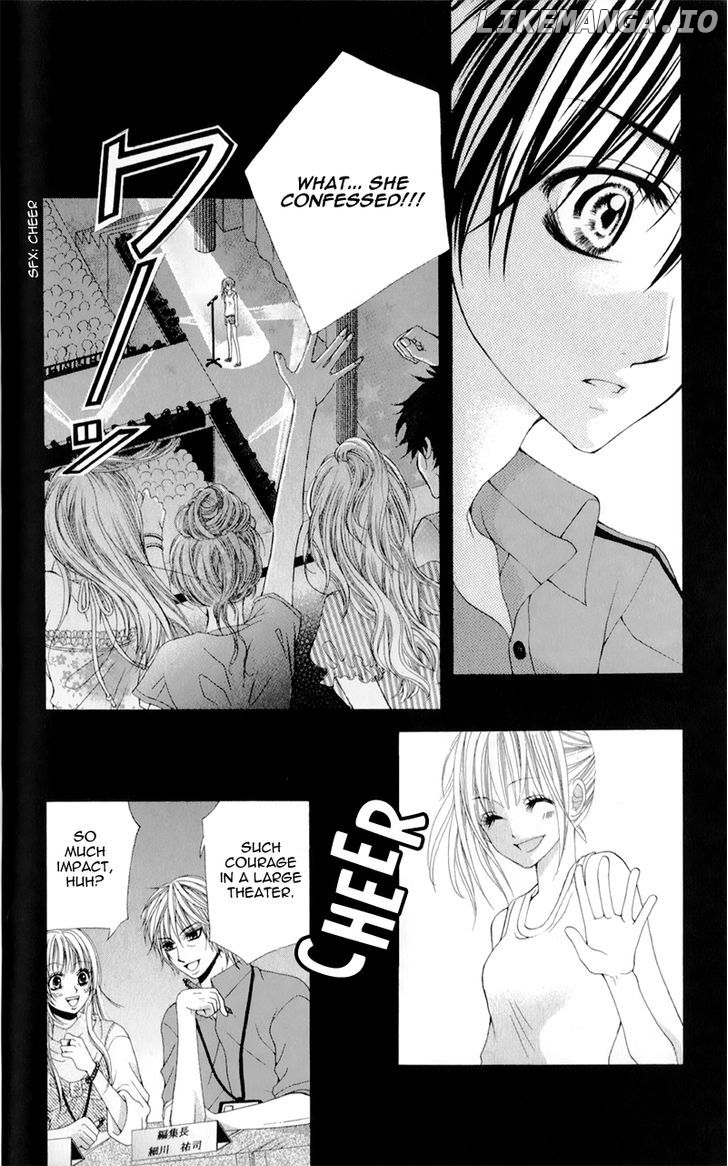 Mitsukoi Honey chapter 5 - page 30