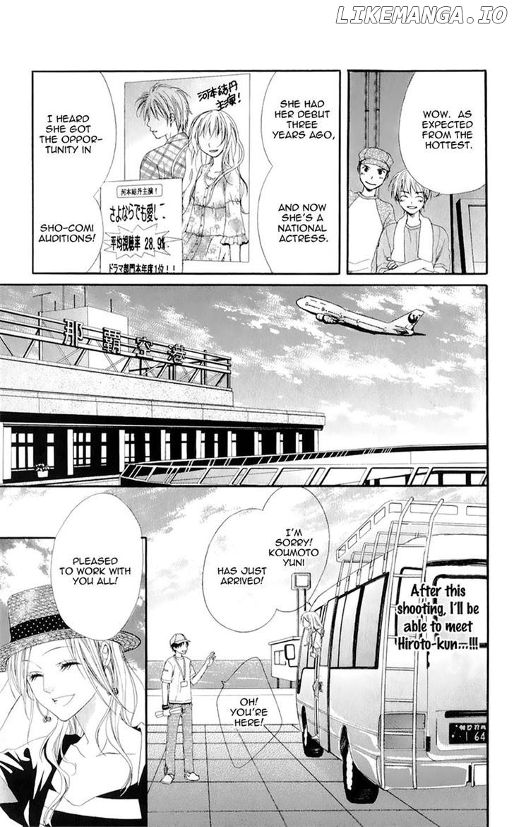 Mitsukoi Honey chapter 6 - page 26