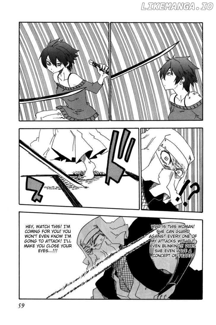 Shiinake No Hitobito chapter 10 - page 9