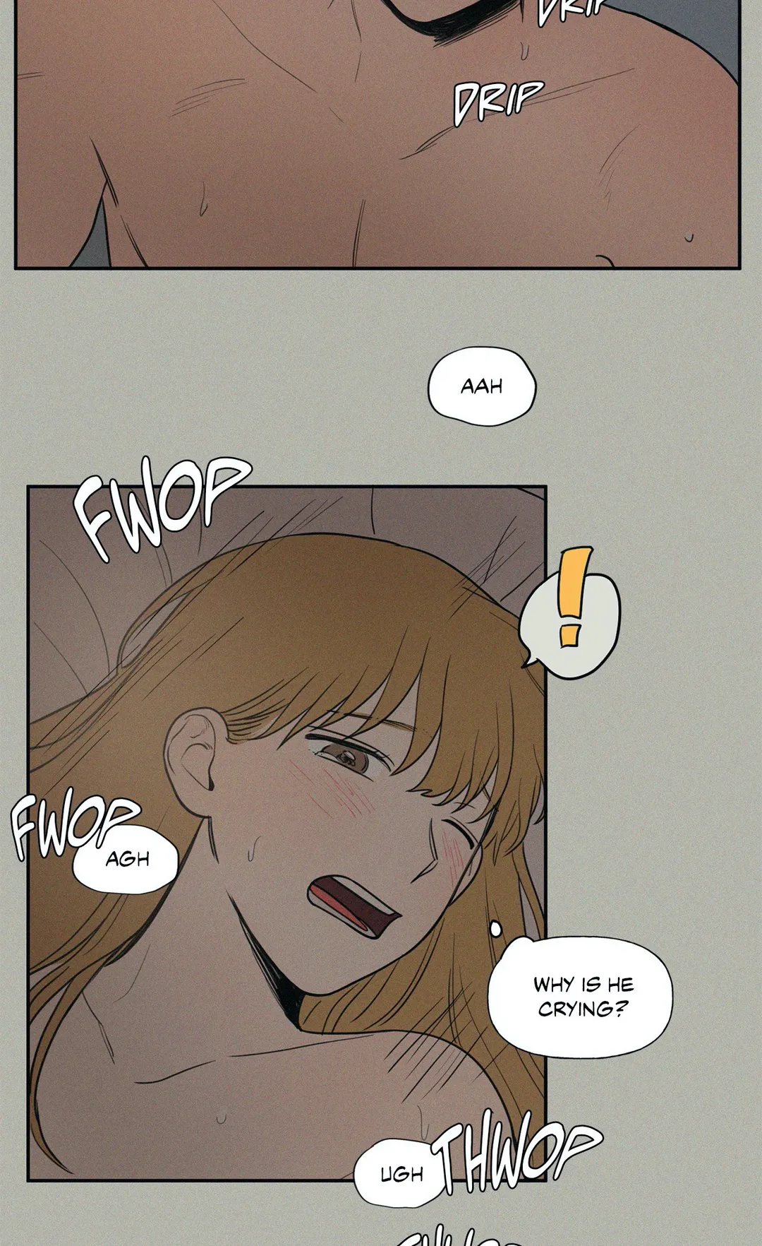 My Friend’s Hidden Charm Chapter 19 - page 13