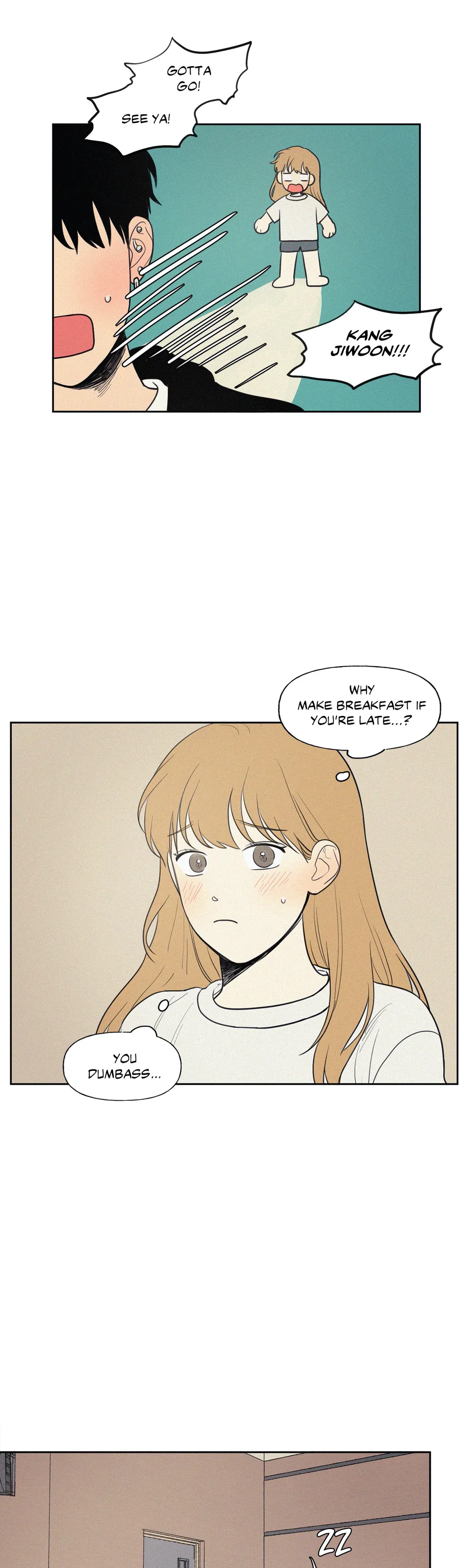 My Friend’s Hidden Charm Chapter 46 - page 15