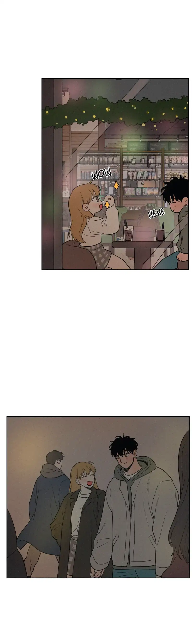 My Friend’s Hidden Charm Chapter 53 - page 25