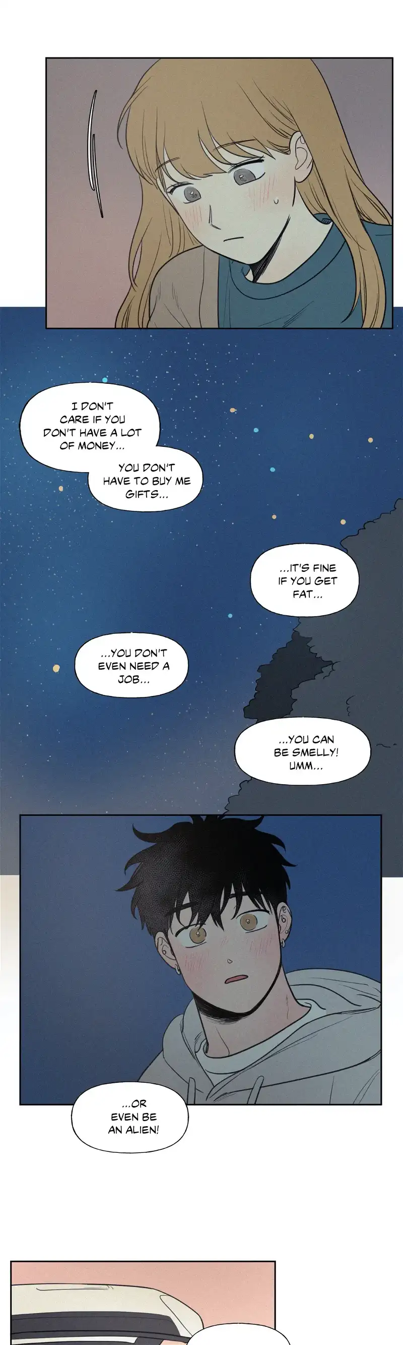 My Friend’s Hidden Charm Chapter 53 - page 6