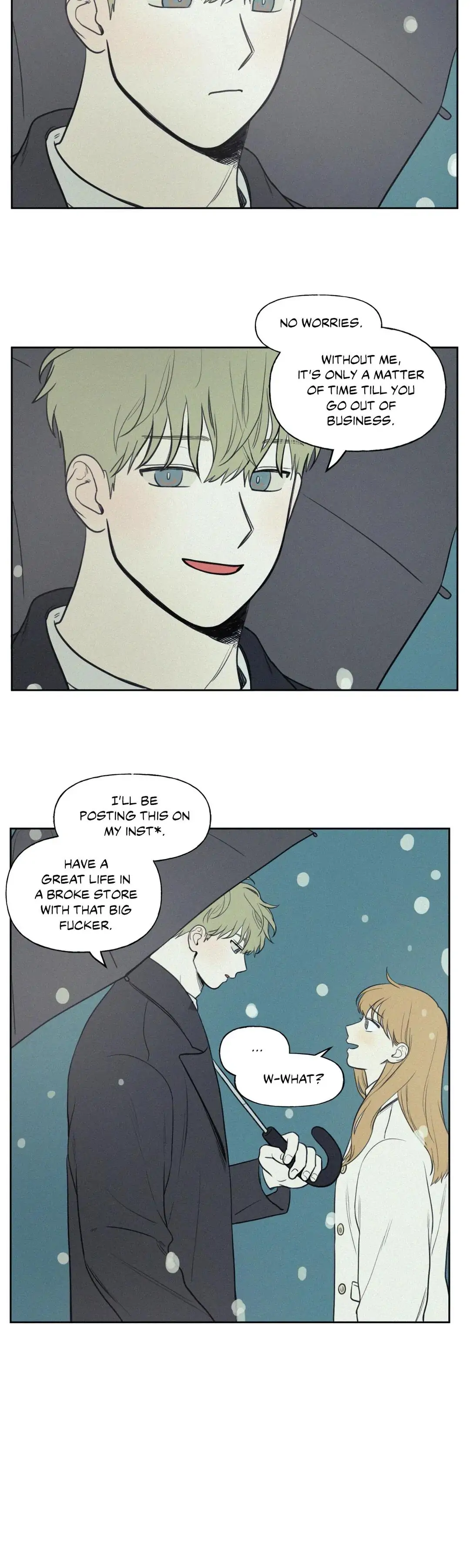 My Friend’s Hidden Charm Chapter 49 - page 11