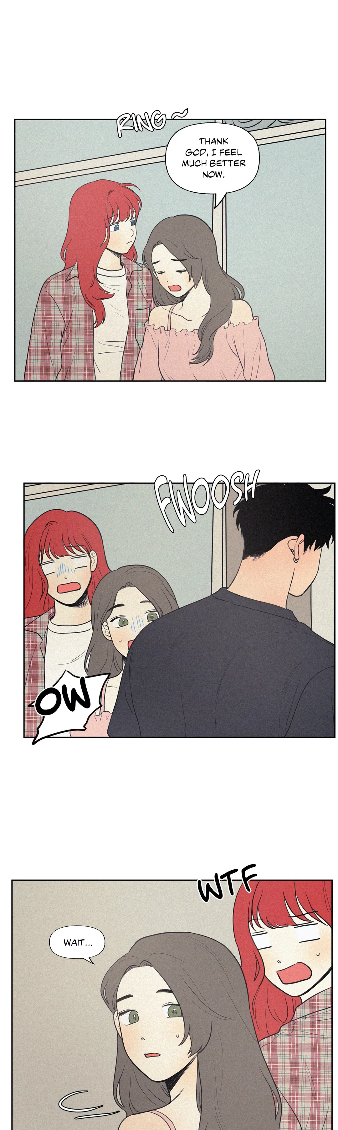 My Friend’s Hidden Charm Chapter 38 - page 13