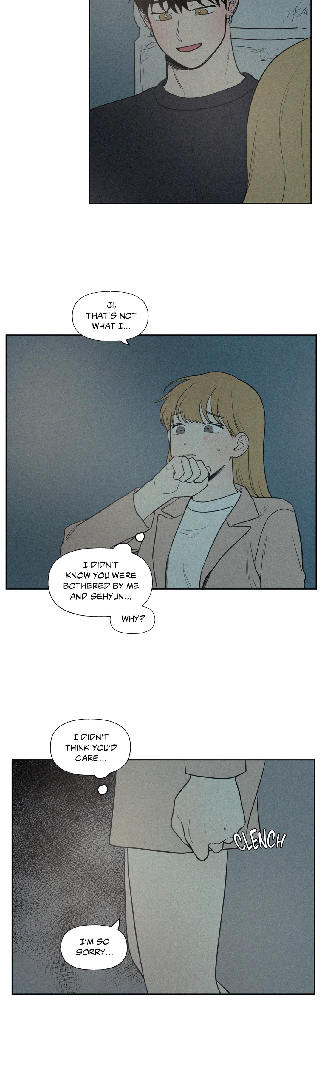 My Friend’s Hidden Charm Chapter 38 - page 22