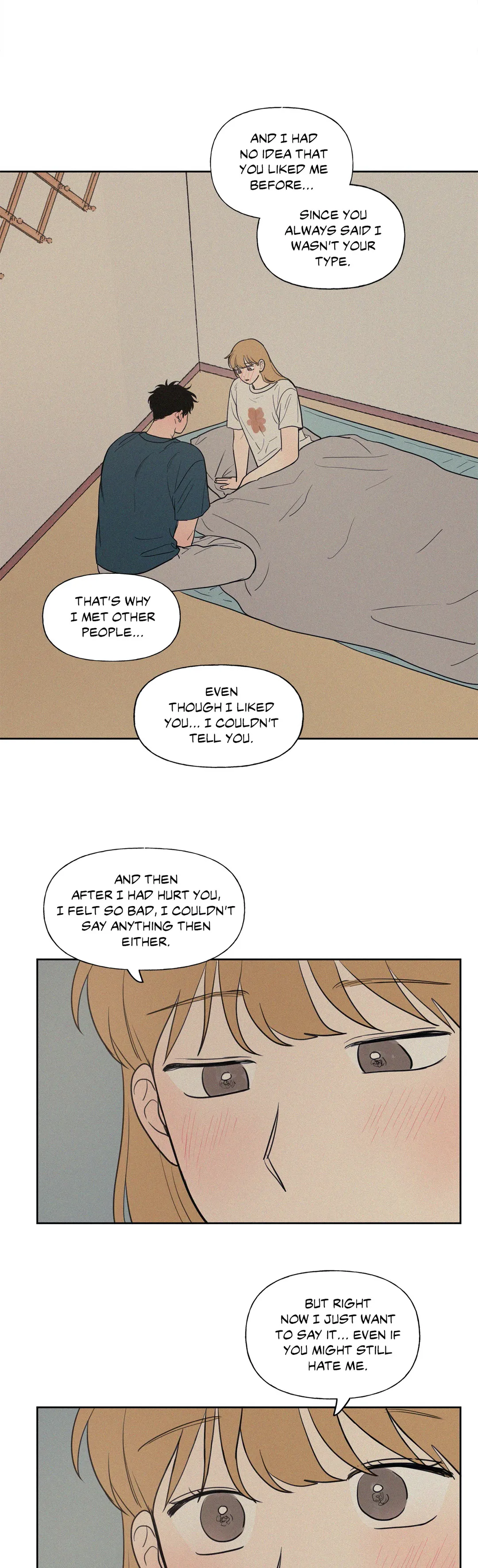 My Friend’s Hidden Charm Chapter 42 - page 21
