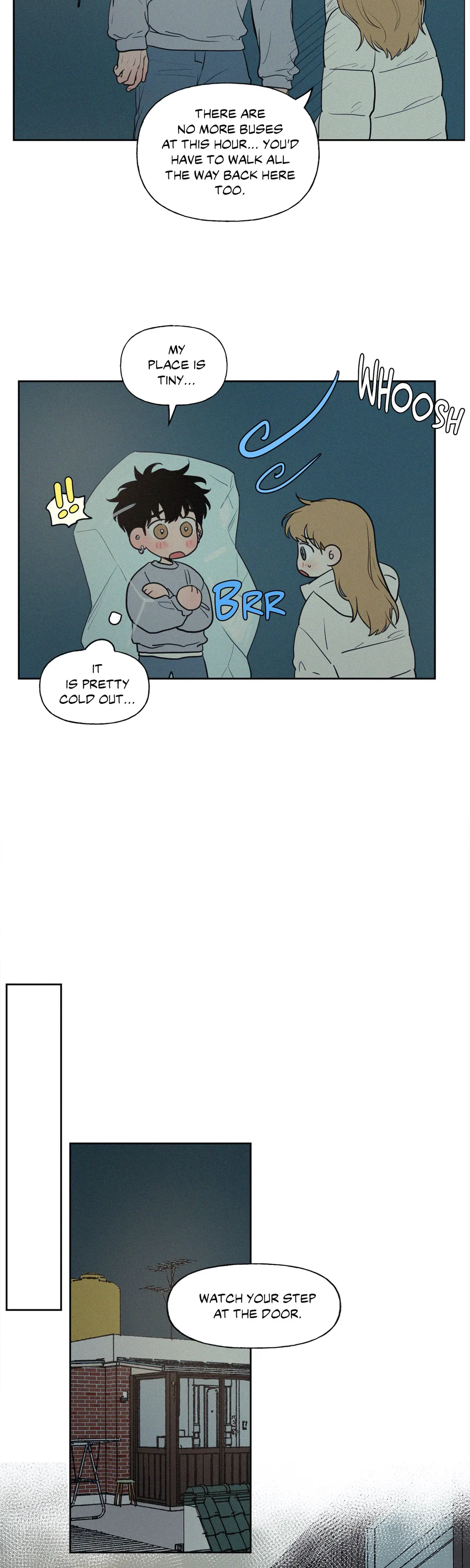 My Friend’s Hidden Charm Chapter 42 - page 2