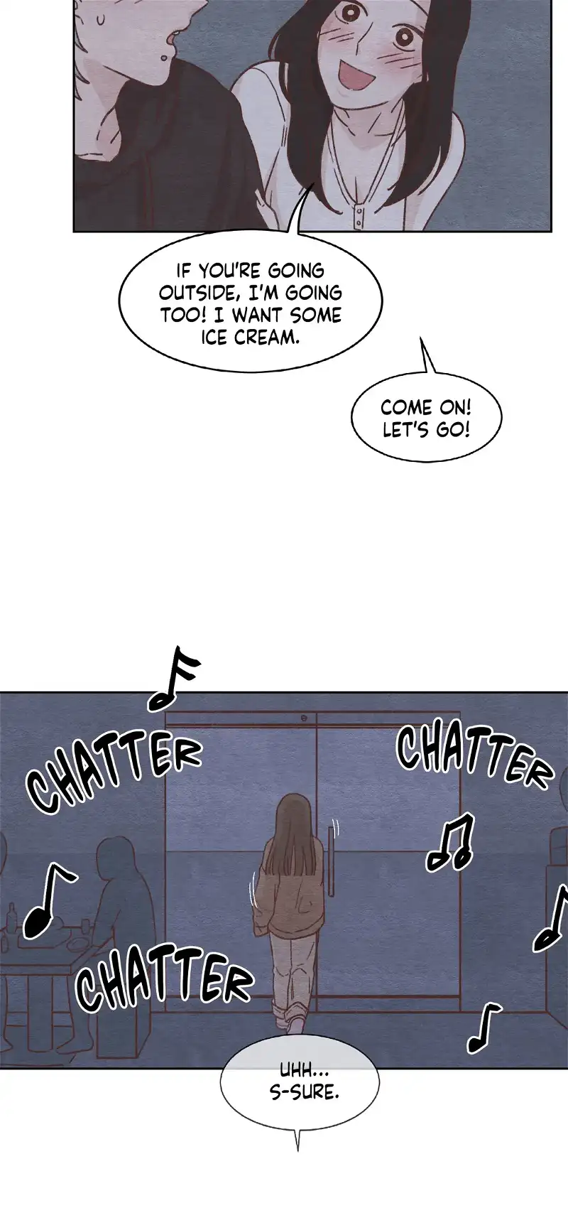 Love Lottery Chapter 5 - page 40