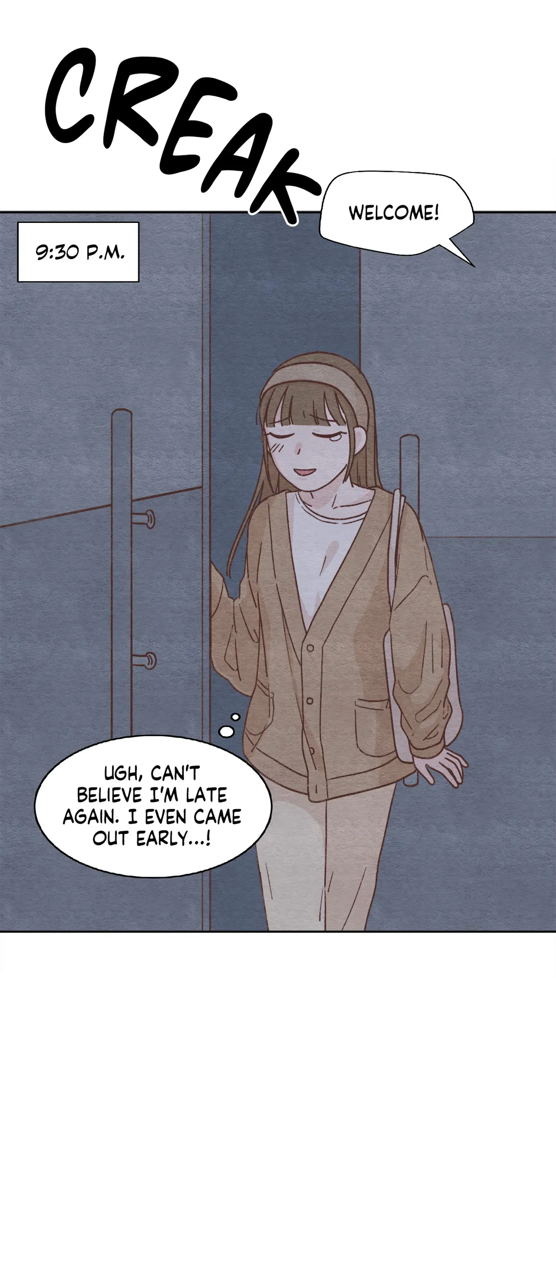 Love Lottery Chapter 5 - page 6