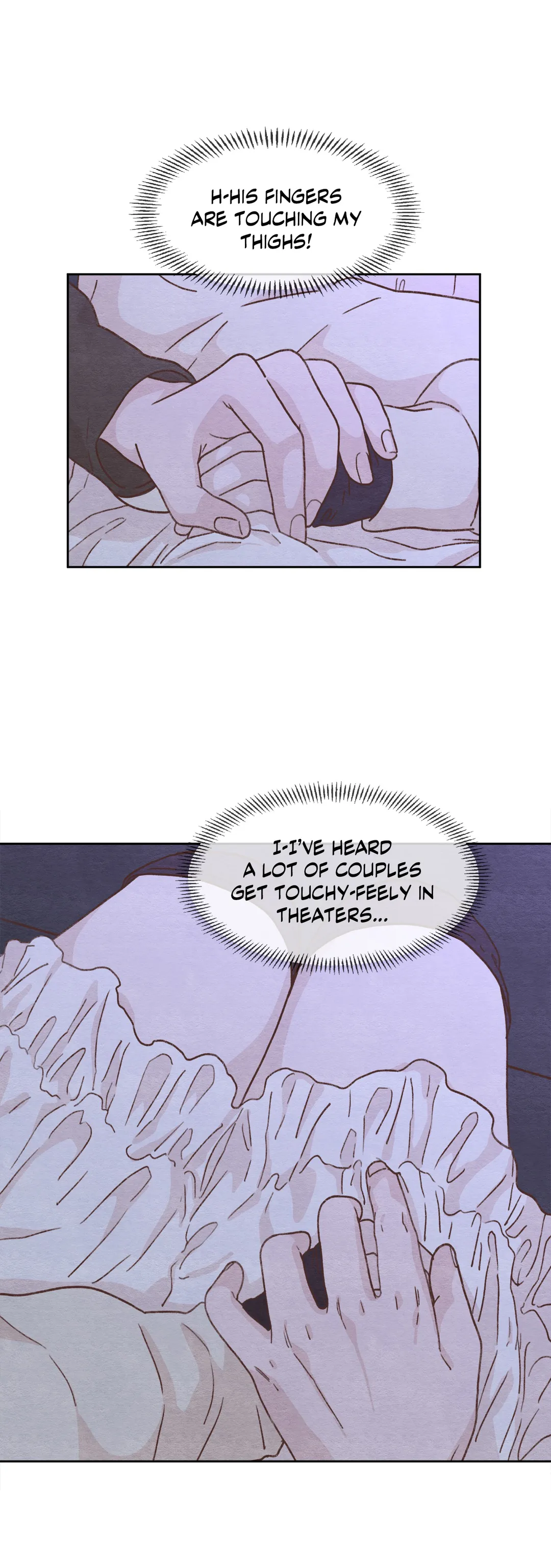Love Lottery Chapter 7 - page 29
